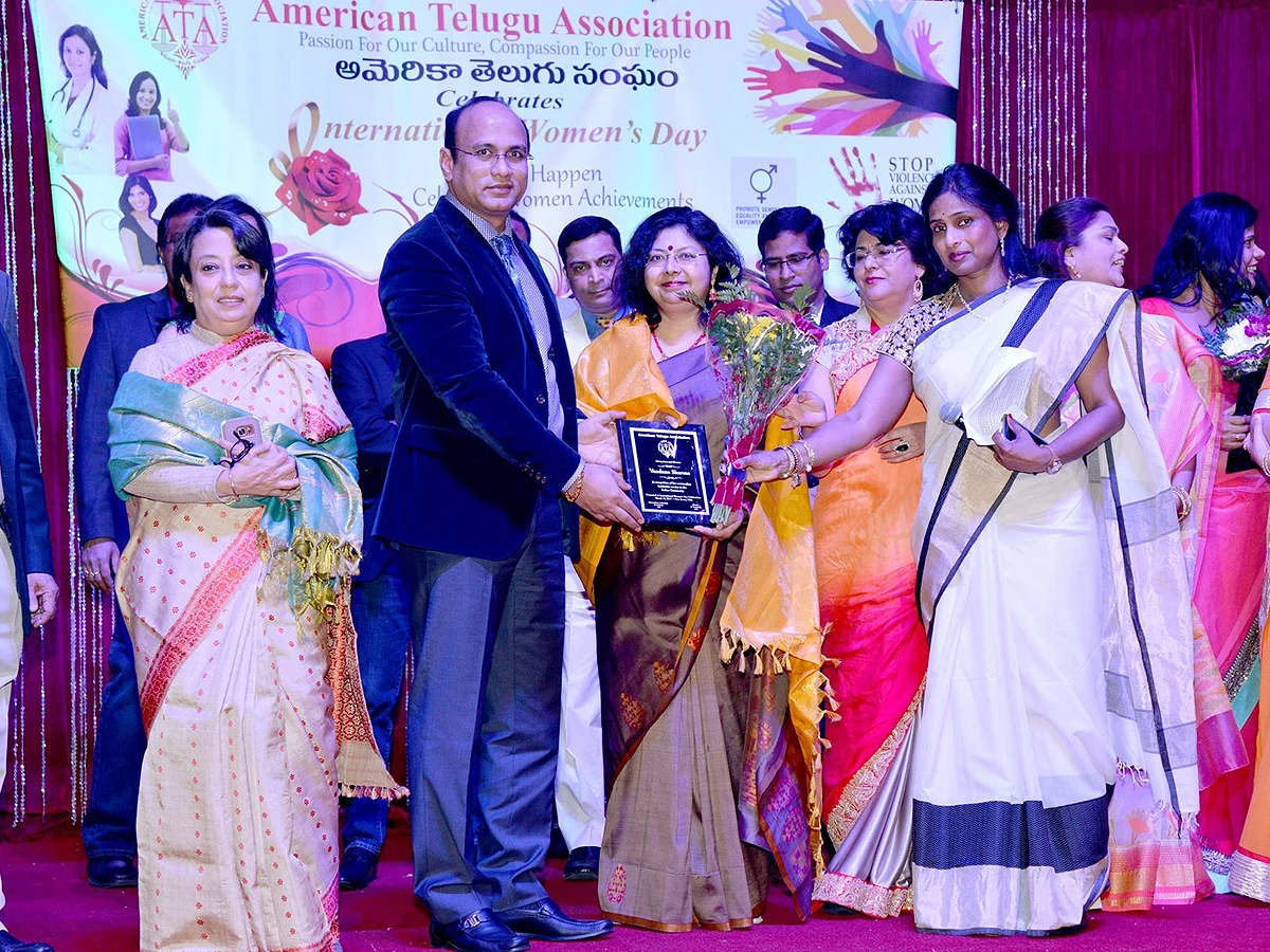 Archival photograph of an award or recognition